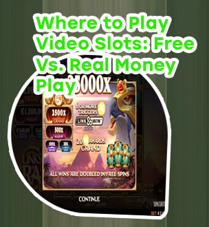 Videoslots free spins