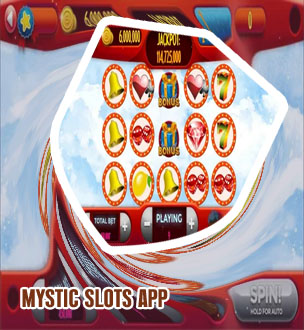 Winning slots app